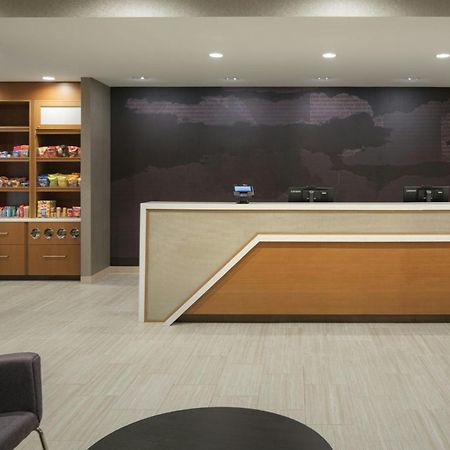 Springhill Suites By Marriott Lexington Frankfort Exterior photo