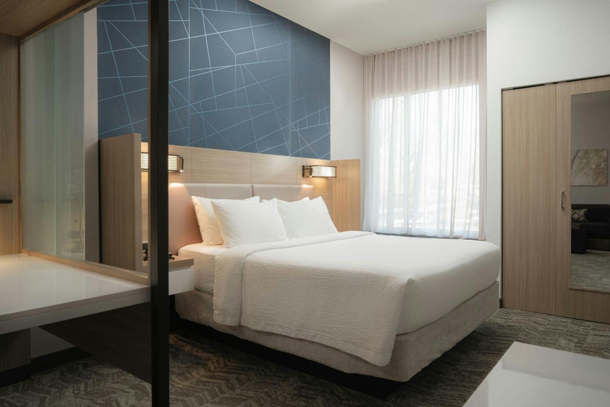 Springhill Suites By Marriott Lexington Frankfort Exterior photo